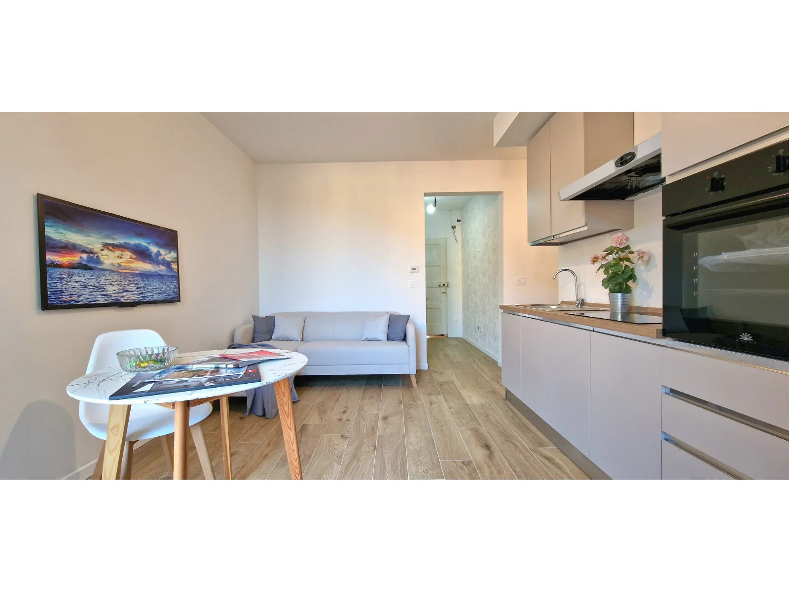 Immagine principale - Trilocale zona murri