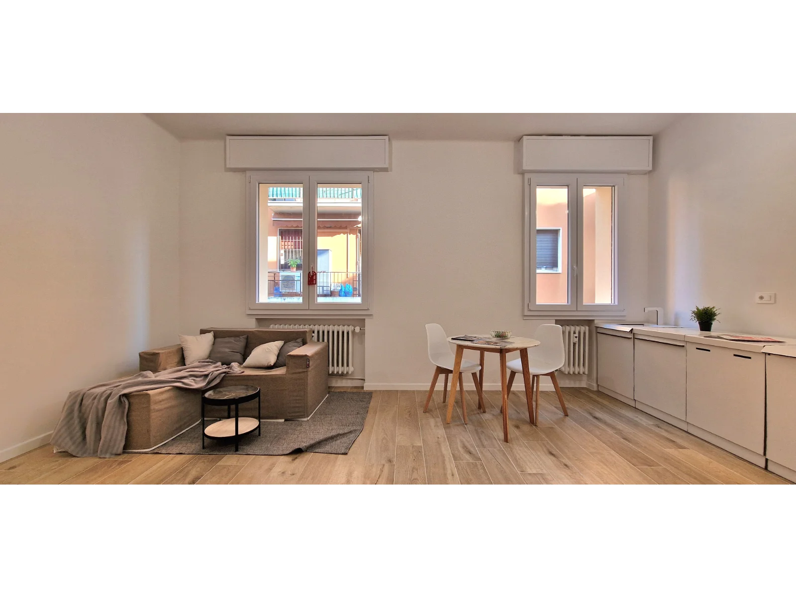 Immagine principale - Bilocale via Eugenio Checchi 15, Monti Tiburtini, Roma